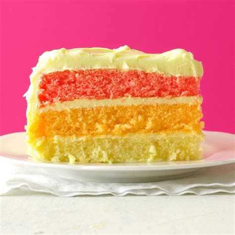 Rainbow Layer Cake Recipe: How to Make It