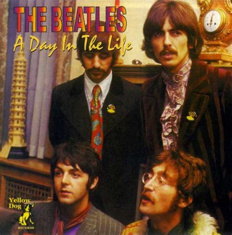 The Beatles - A Day In The Life