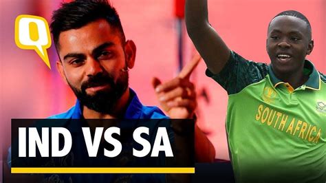 India vs South Africa 1st T20I Live Streaming: When, Where, and How To ...