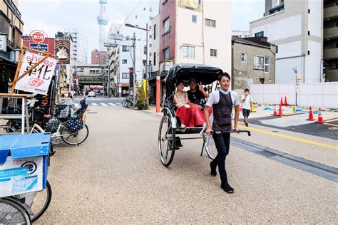 The Rickshaw and Its History