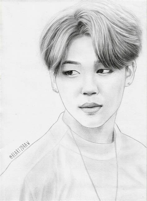 bts-fan-art | Bts drawings, Bts fanart, Kpop drawings