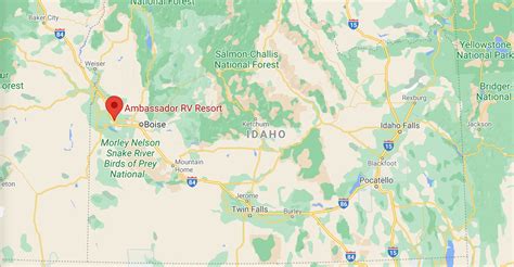 10 Best Camping Sites in IDAHO to Explore in Summer 2021 + [MAP]