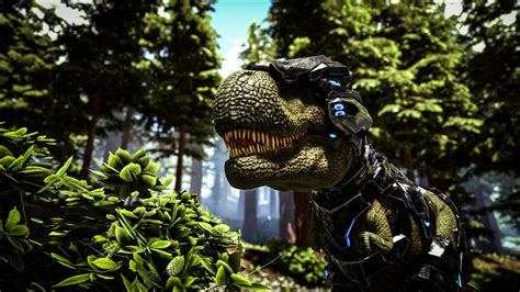 ARK: Survival Evolved Gets TEK Tier Sci-fi Content Update for Endgame