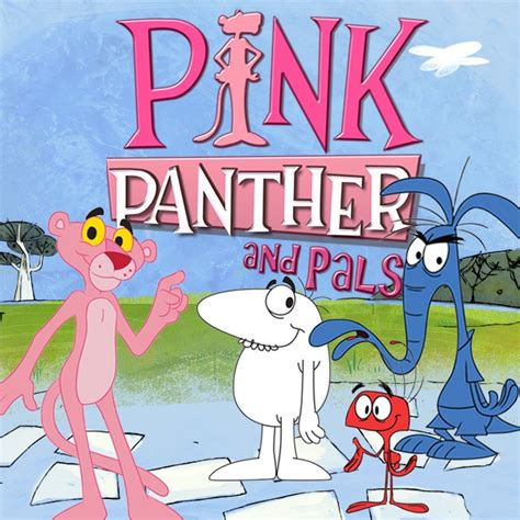 Pink Panther and Pals, Season 1 on iTunes