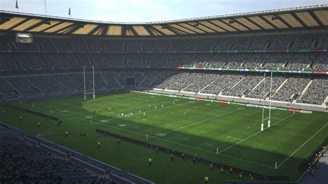 Rugby World Cup 2011 Review (PS3) | Push Square