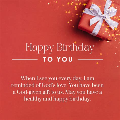 90+ Christian Birthday Wishes For Brother : Quotes, Messages, Card, Status And Images - The ...