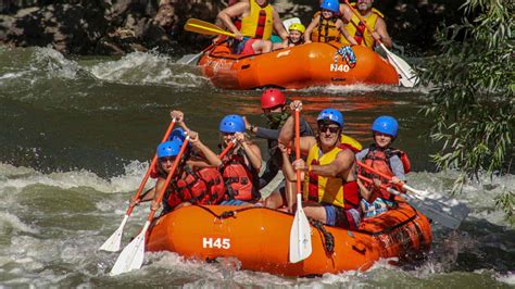 Visit Kernville Trips - Kern River Rafting | Sierra South Mountain Sports