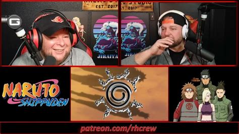 Naruto Shippuden Reaction - Episode 89 - The Price of Power - YouTube