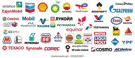 Petroleum Logo Photos, Images & Pictures | Shutterstock