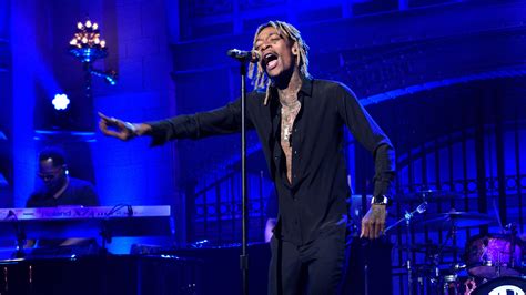 Watch Saturday Night Live Highlight: Wiz Khalifa: See You Again - NBC.com