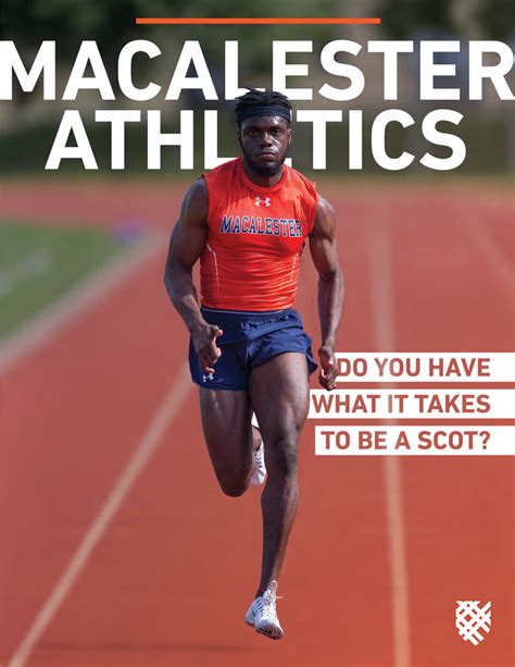 Macalester Athletics by Macalester College - Flipsnack