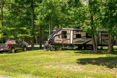 DuBois, Pennsylvania Tent Camping Sites | DuBois / Treasure Lake KOA