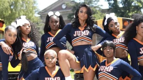 Cheerleaders From An HBCU Are Featured In Ciara's 'Jump' Video