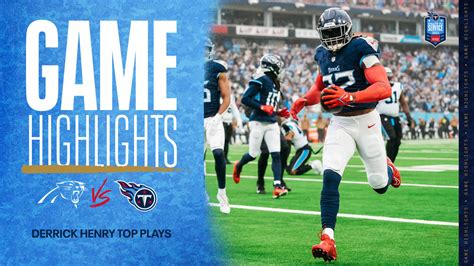 Derrick Henry's Best Plays from 2-TD Game Week 12 | Game Highlights