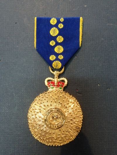 MEMBER OF THE ORDER OF AUSTRALIA - Quarterdeck Medals & Militaria