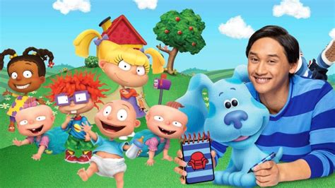 Paramount+ Removes 10 Nickelodeon Titles Including Blue's Clues & You!