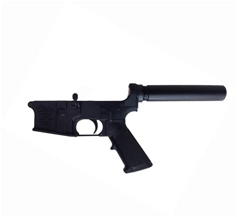 Anderson AR-15 Complete Pistol Lower Receiver NEW (see updated ad) - New Mexico Weapons