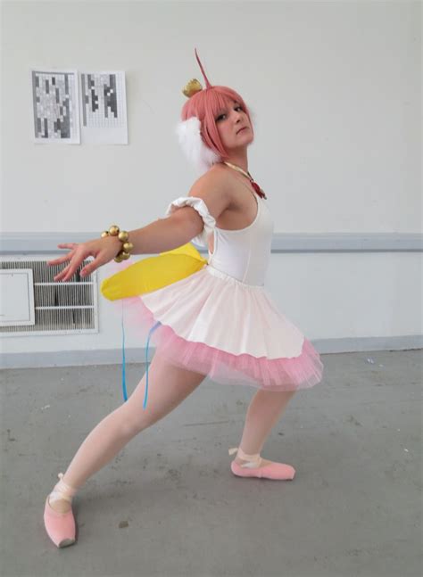 Me as Princess Tutu #cosplay #anime | Princess tutu, Tutu, Cosplay