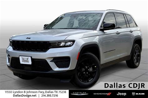 New 2024 Jeep Grand Cherokee Laredo Sport Utility in Dallas #R8944922 ...