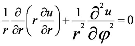 Laplace's Equation