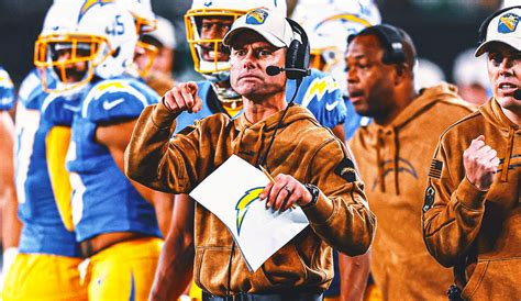 Should the Los Angeles Chargers Fire Head Coach Brandon Staley? - BVM ...