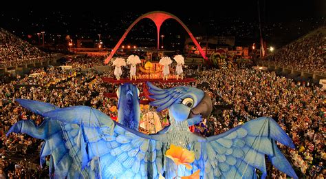 Rio Carnival 2024 Travel Package