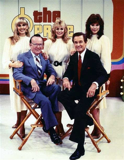 The Price Is Right Cast | Classic television, Classic tv, Price is right