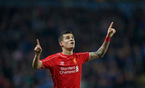 Philippe Coutinho impresses in 2014/15, now must add more goals and ...