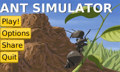 Ant Simulator APK 1.1 By LastHackerGames - Free Simulation Games for Android