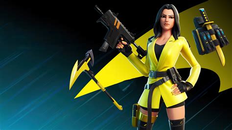 2560x1440 Yellow Jacket Fortnite 2020 1440P Resolution ,HD 4k ...