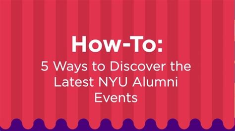 NYU Alumni