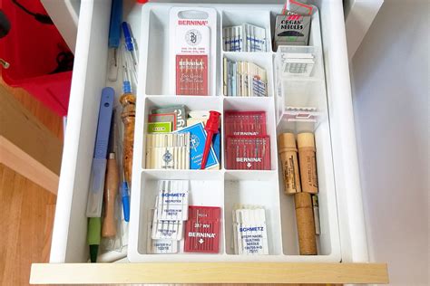 Clever Sewing Organization Tips - WeAllSew