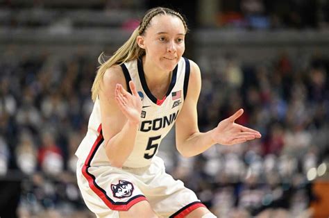 Paige Bueckers’s UConn basketball career has seen highs and lows