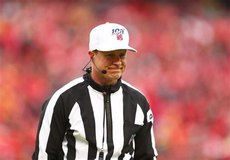 NFL Referee Assignments Week 7: Refs Assigned for Each NFL Game This Week