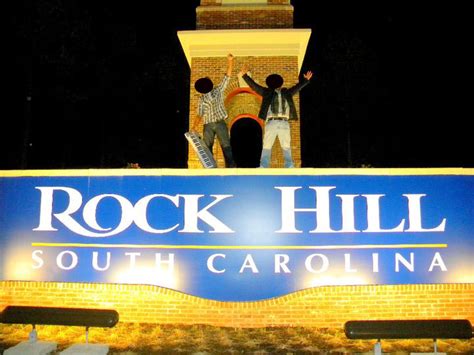 TRH: Totally Rock Hill: As Seen in Rock Hill