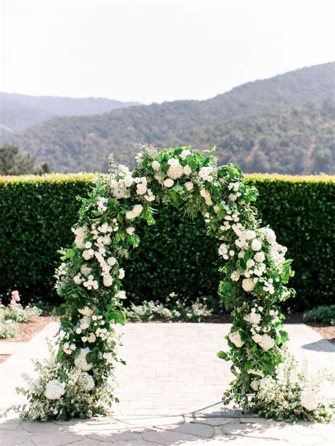 Victoria & Steve-Bernardus-Carmel Valley, Ca - Wedding Florist San Luis Obispo Santa Barbara ...