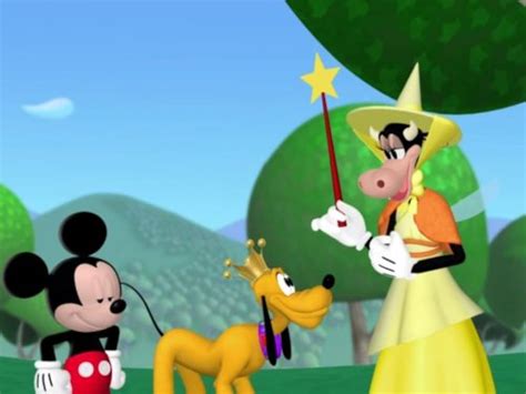 "Mickey Mouse Clubhouse" Pluto's Tale (TV Episode 2012) - IMDb