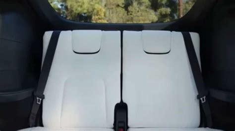 Official Tesla Model Y Videos Show Third Row Seats & Functionality