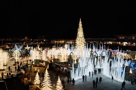 ‘ENCHANT’ WORLD’S LARGEST CHRISTMAS LIGHT EXTRAVAGANZA ANNOUNCES ...