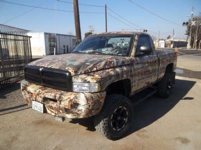 camo wrap | DODGE RAM FORUM - Dodge Truck Forums