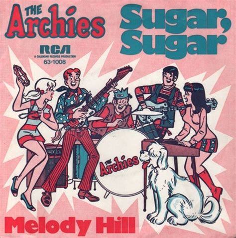 Sugar Sugar - The Archies — Listen and discover music at Last.fm