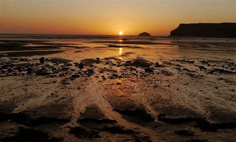 Polzeath Beach, Cornwall, England - Heroes Of Adventure