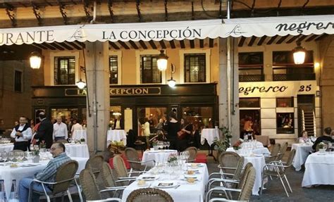 The 10 Best Restaurants near the Alcázar of Segovia in 2024