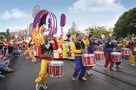 Mickey’s Soundsational Parade is BACK starting Jan 25! Dance along with Mickey and his friends ...