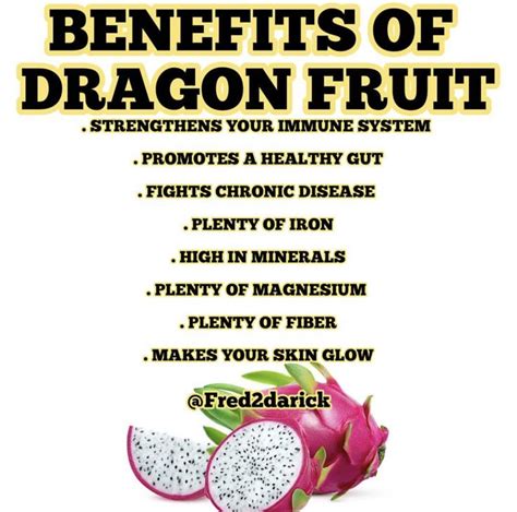 Pin by billygeorge on Fruitarianism | Dragon fruit benefits, Healthy gut, Plant based lifestyle