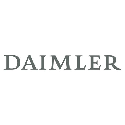 Free download Daimler AG logo | Finance logo, Service logo, Vector logo