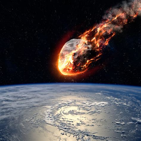 Where Did The Asteroid Hit Earth 66 Million Years Ago - The Earth ...