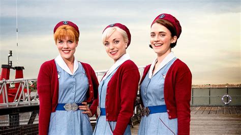 Watch Full Episodes Online of Call the Midwife on PBS