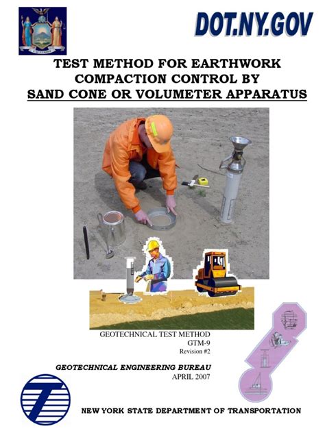 Sand Cone Test | Density | Soil