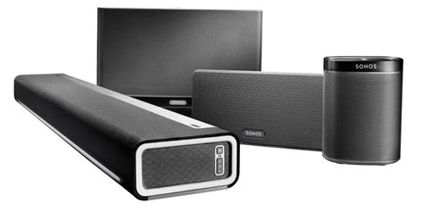 Best Sonos Speakers - Smart Speaker Guide